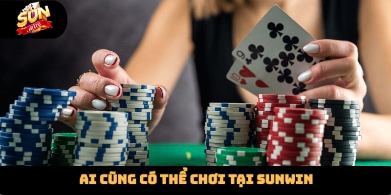 Ai cũng có thể chơi tại hitclub