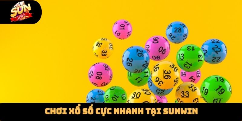Chơi xổ số cực nhanh tại hitclub